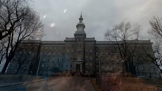 Creepy Video Montreal