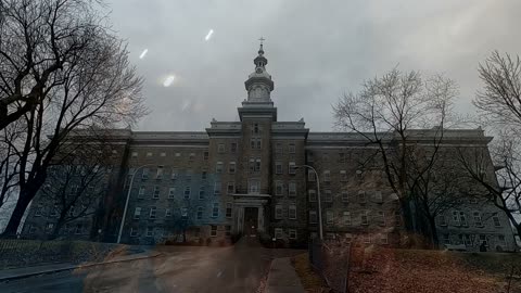 Creepy Video Montreal