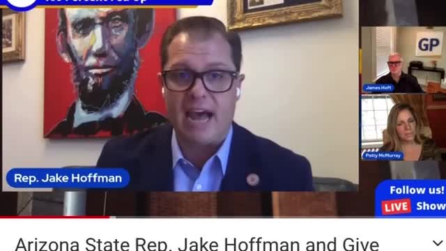 Arizona State Representative Jake Hoffman on Audit 5.13.21