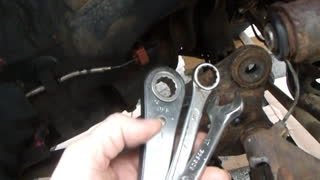 Differential leak, Rav4 rust 2012