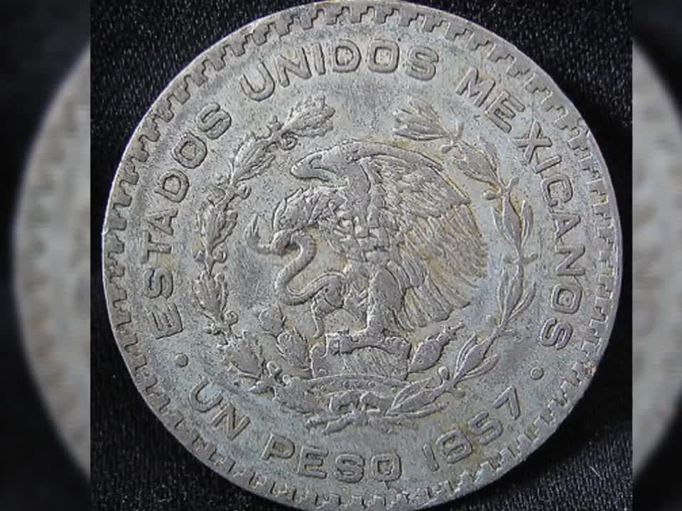 Rare Coins in Mexico