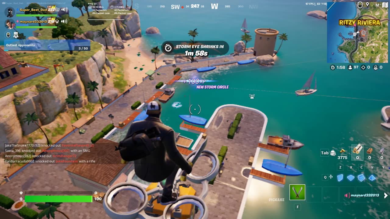 Second Time I've Made This Bad Decision