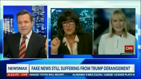 Fake News still suffering from Trump derangement