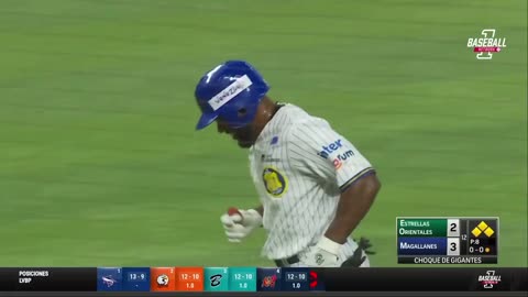 Magallanes avanzó a la final de la serie Choque de Gigantes
