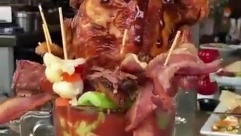 Perfect drink cost 100$