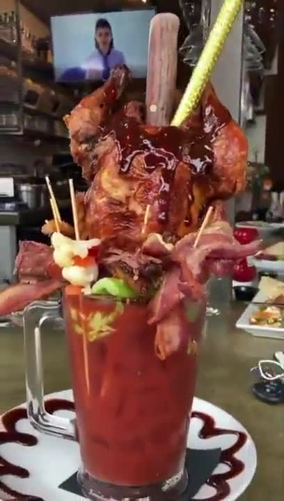 Perfect drink cost 100$