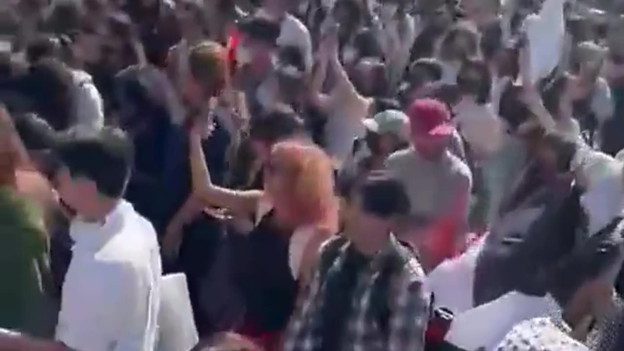 Palestinian protests