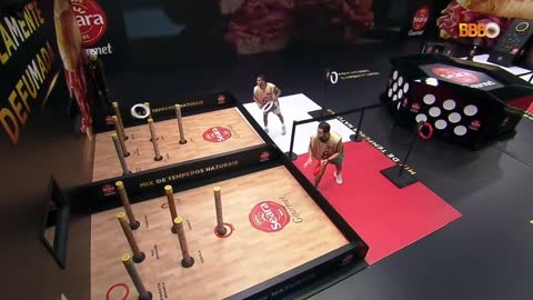 ARTHUR vence GUSTAVO com Virada Emocionante na Prova do Anjo. BBB 😱