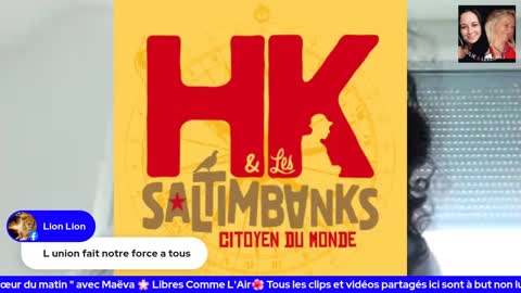 Au Coeur du Matin, Maëva à Votre Ecoute 02/03