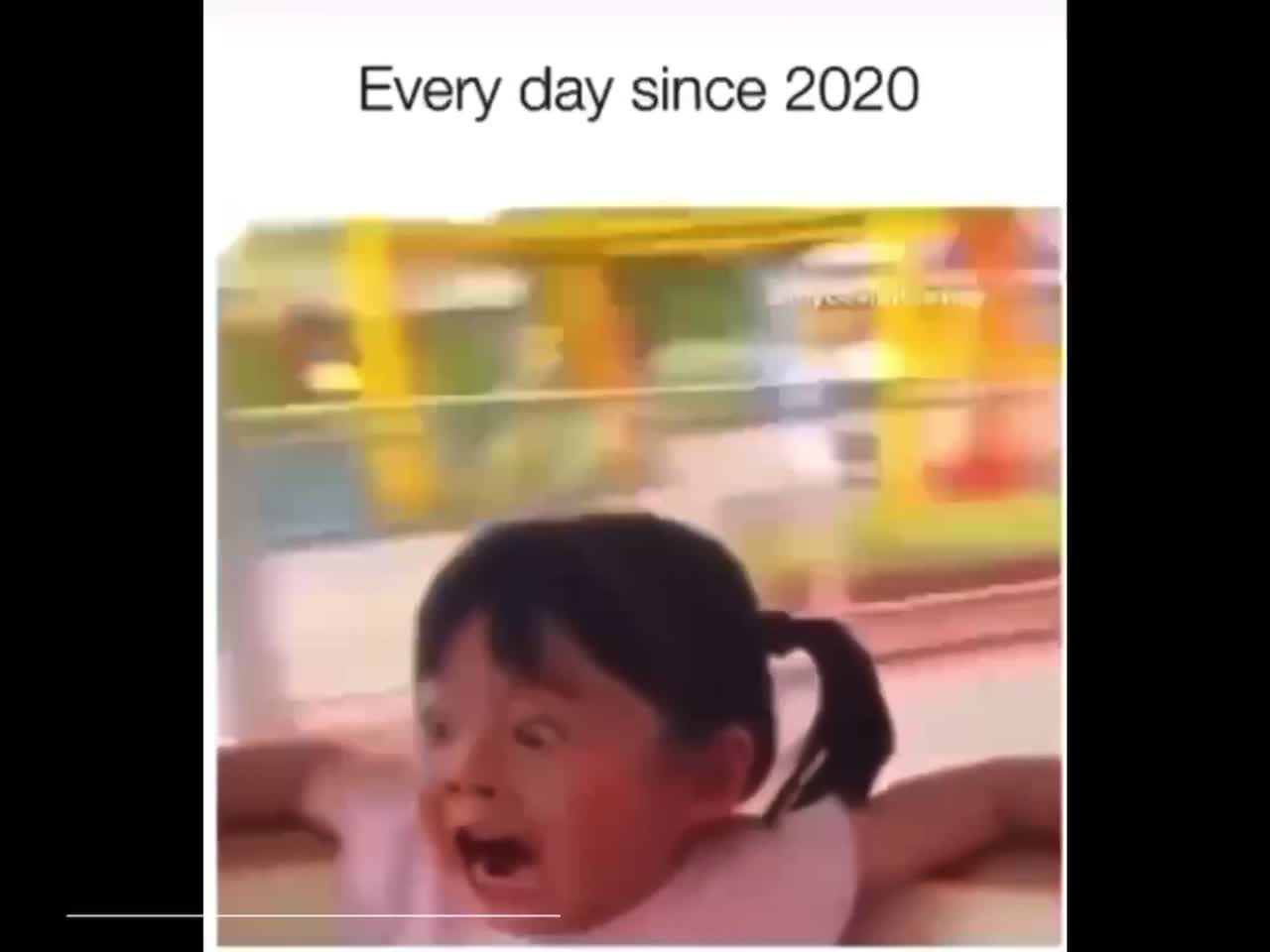 Screaming Chinese Girls