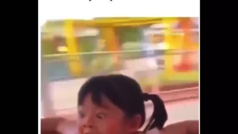 Screaming Chinese Girls