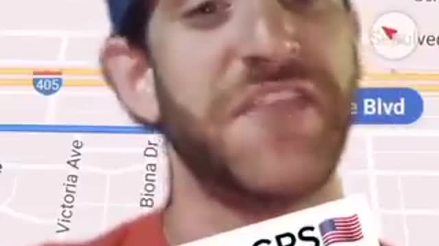 THE TRUMP GPS