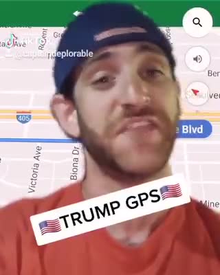 THE TRUMP GPS
