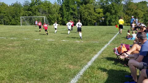 8.29.21 - Fusion Titans vs Lakota FC Silver, 2nd Half