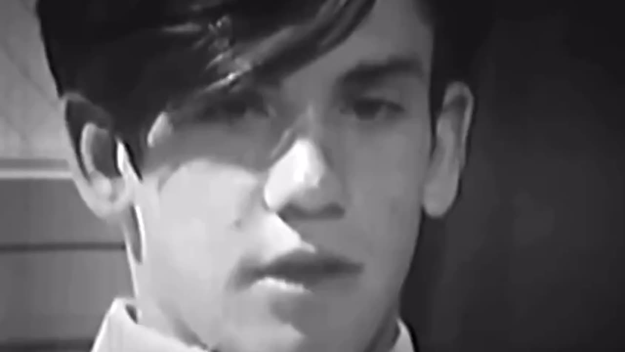 Teenager explaining his experiences with God through LSD (1967)