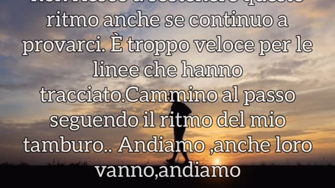 "The walker"- Fitz and the Tantrums(2013)-traduzione in italiano