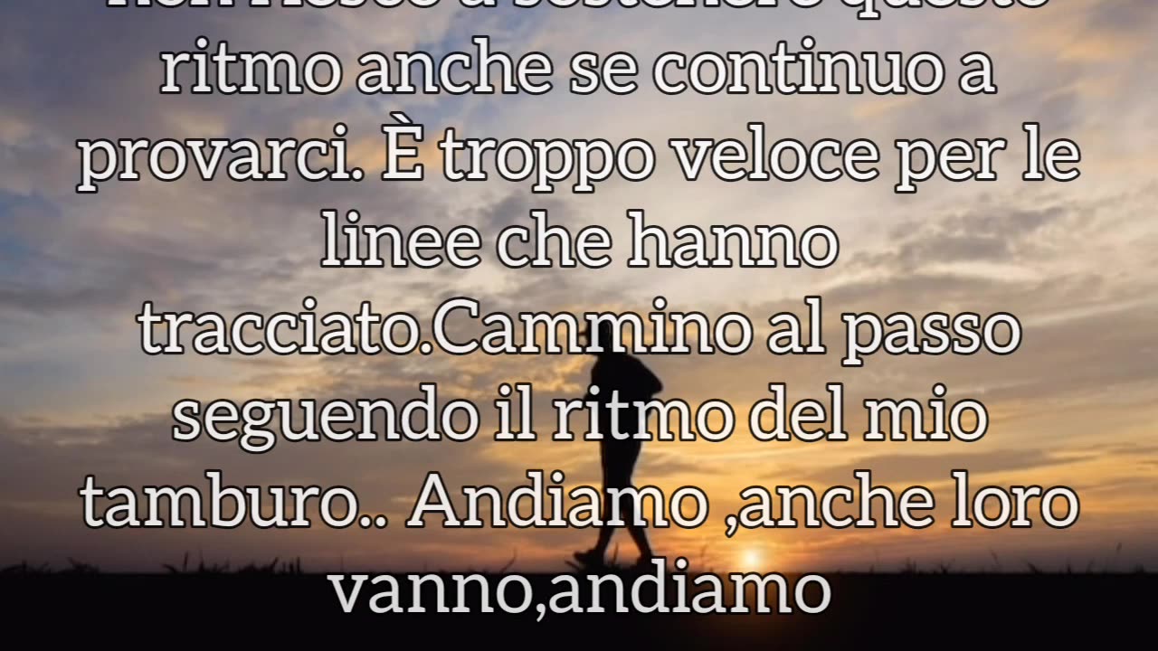 "The walker"- Fitz and the Tantrums(2013)-traduzione in italiano