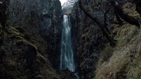 Waterfall Scotland