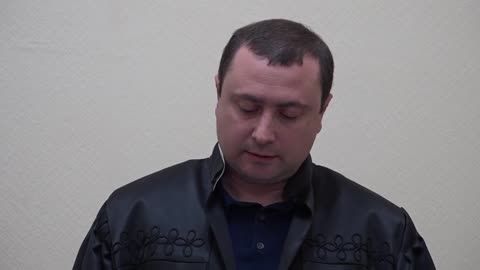 Оглашение приговора по делу Ахры Авидзба в Сухумском суде