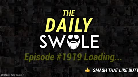 Daily Swole #1919 - Swole Since Birth
