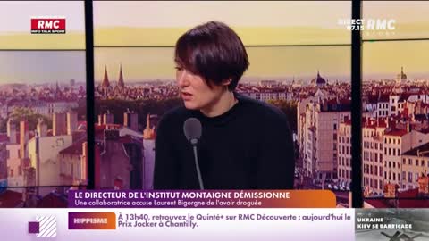 Un proche d'Emmanuel Macron a drogué sa collaboratrice...