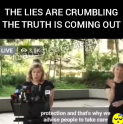 The Australian Narrative Is a Joke and is Crumbling