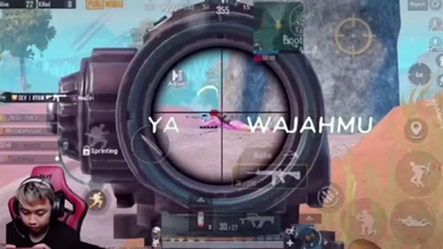 PUBG MOBILE KILL LIKE A AIMBOT