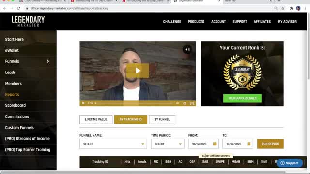 How to Split Test Your Bridge Page for Legendary Marketer (In ClickFunnels)