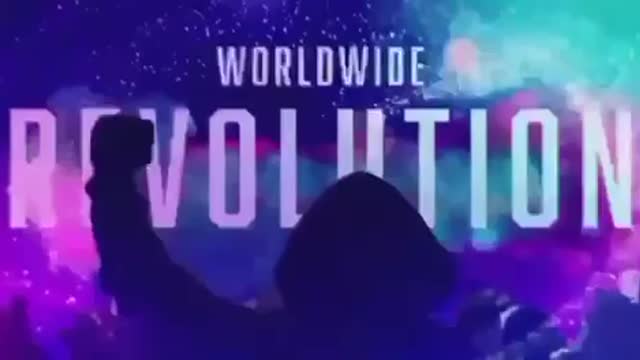 THE REVOLUTION WWG1WGA
