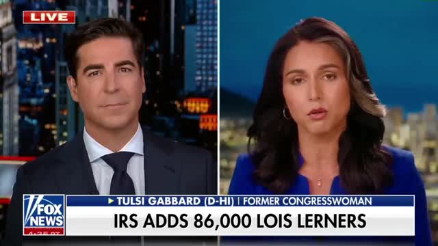 Tulsi Gabbard: FBI raid should concern every American