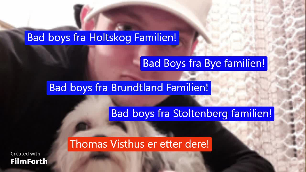 Nyheter om Bad Boys som styrte vår verden!