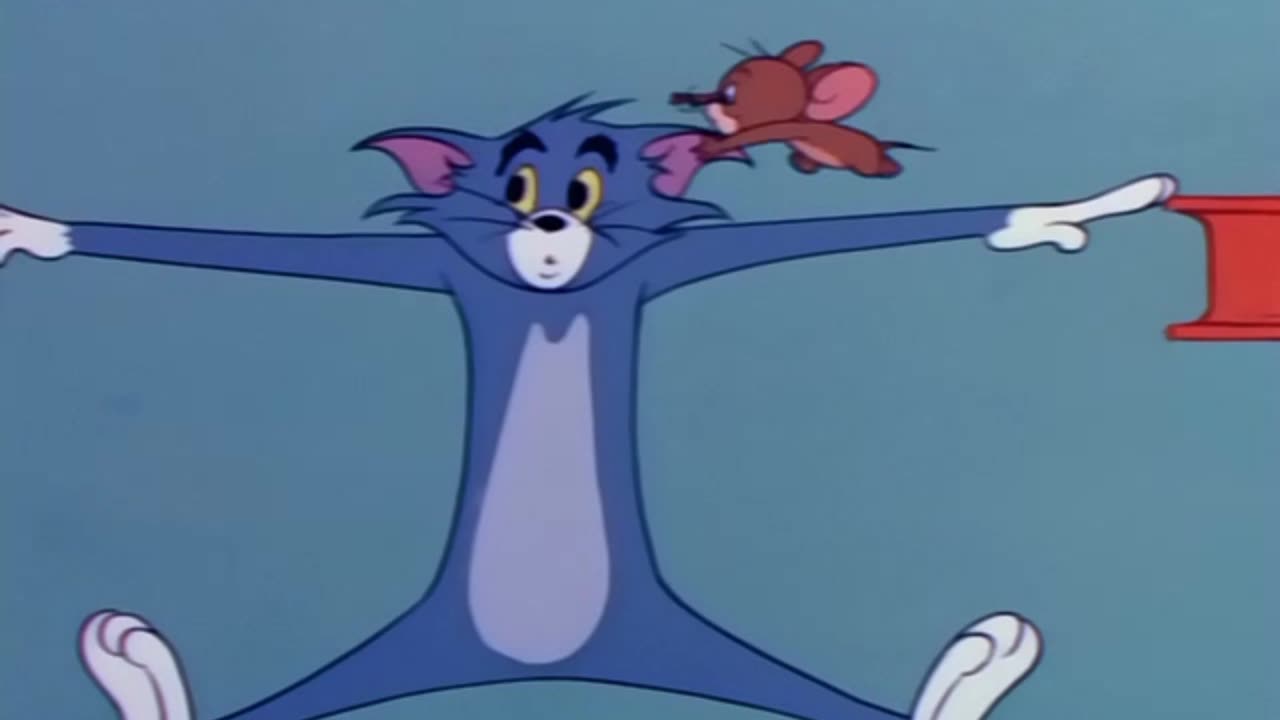 Tom&Jerry Episode Tot Watchers Full Watch.(Cartoon World)