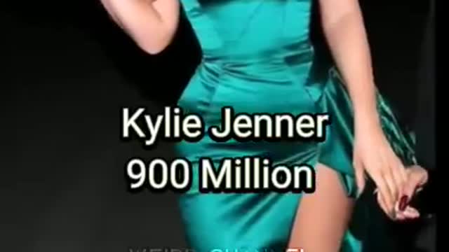 Kardashian/Jenner Net worth 2022 😳 *You need to watch* #shorts