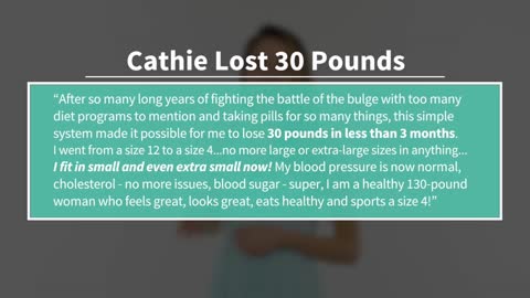 The Smoothie Diet: weight loss