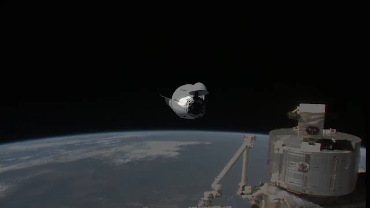 Space to Ground: Prior to Launch: May 03, 2024