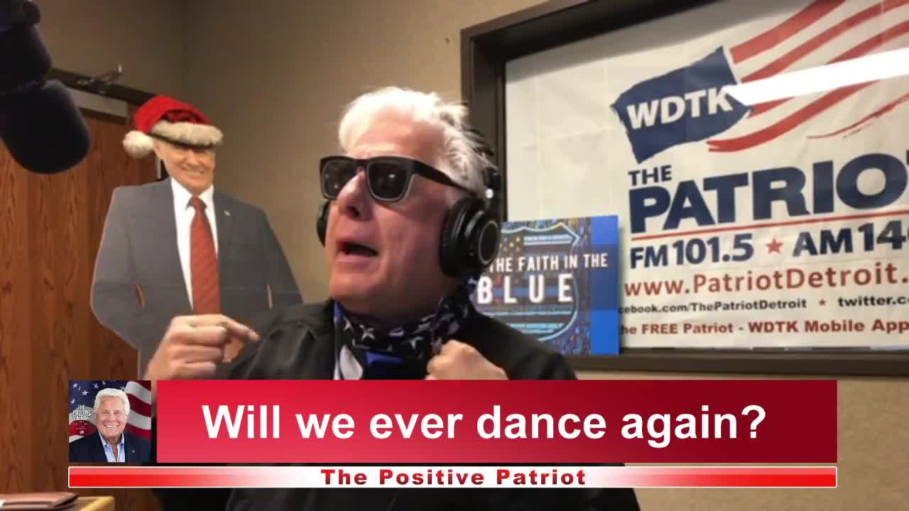 The Positive Patriot Broadcast 023