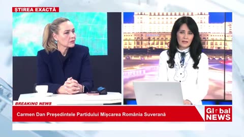 Știrea exactă (Global News România; 15.03.2024)