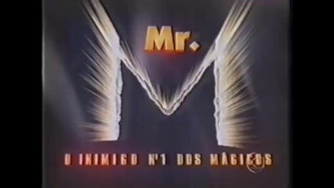 Mister M abertura-normal e Invertido