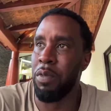 P Diddy Apologizes for beating the shit out of his girlfriend.