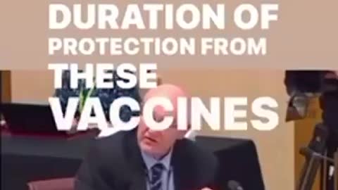 Can You Guarantee the Safety of the Vaccines? No.