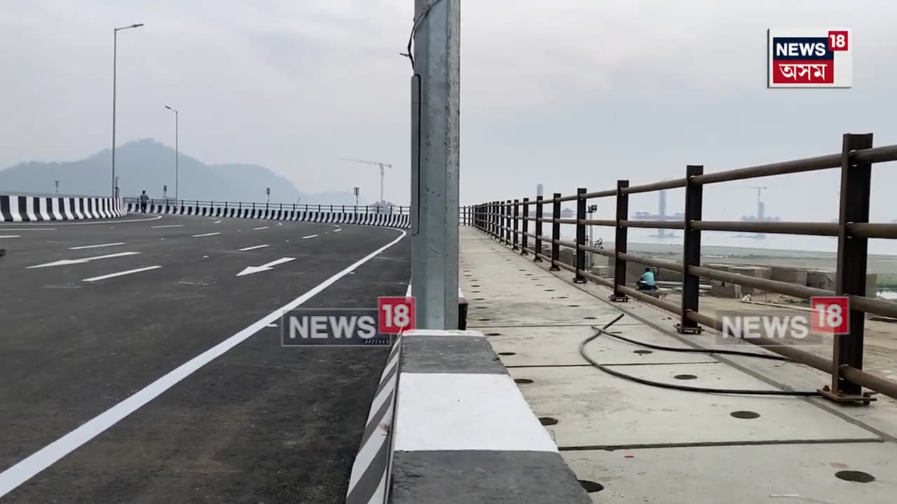 New Flyover in Guwahati | Assam News | ভৰলুমুখৰ যান জঁটৰ সমস্যাৰ অন্ত | আকৌ এখন নতুন উৰণ সেতু |