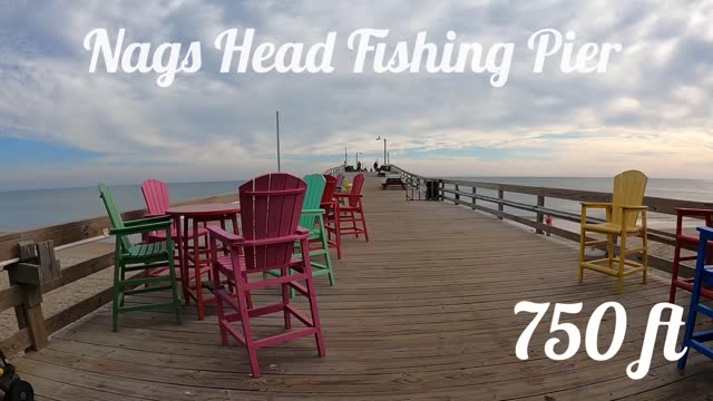 Piers of the Outer Banks