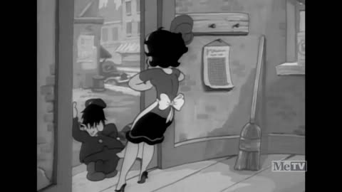 Betty Boop - 1938x11 - On with the New