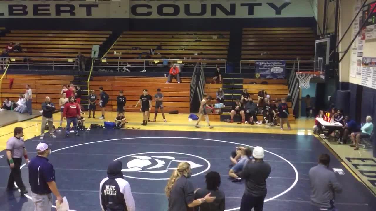 K-Man Wrestling 12-30-2020