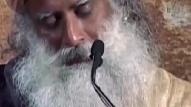 Having everything VS. Becoming everything Sadhguru