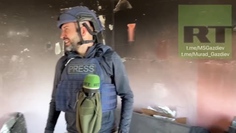 Ukraine War - The nationalists use the silence to move supplies, ammunition