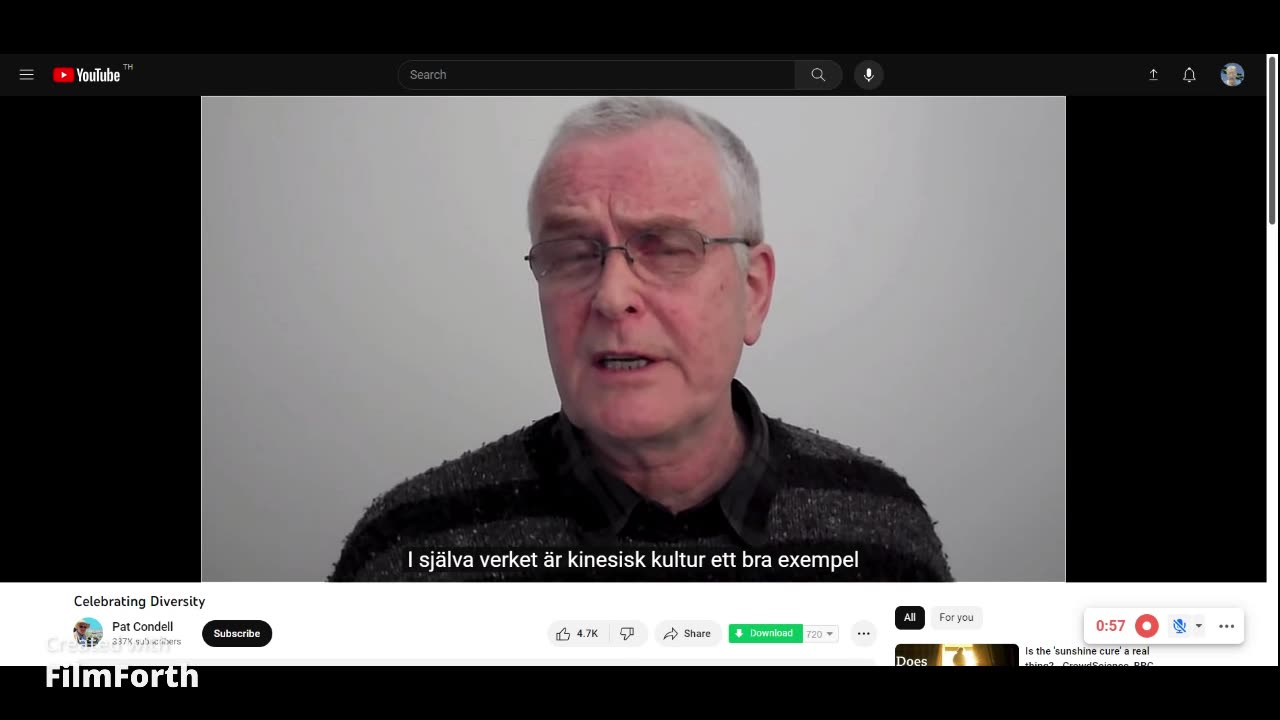Celebrating Diversity with Pat Condell