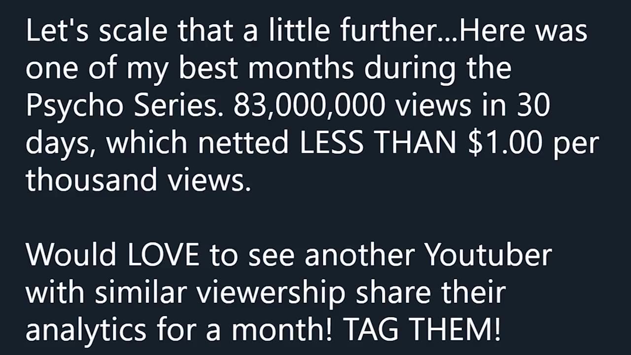 McJuggernuggets Is Leaving YouTube For Good [RX1ONDSE088-1]