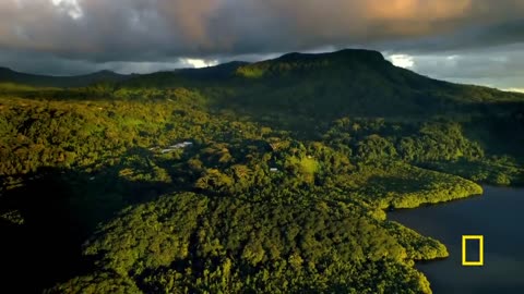 Ancient Islands: Ghost City of the Pacific