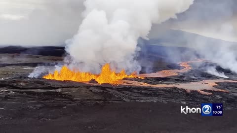 Pele - What She Represents and Her Connection to the Mauna Loa Eruption
